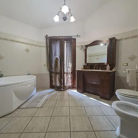 Casa La Terrazza-le Fornaci- * Sassetta