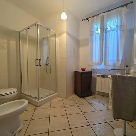 Tatil Evi Casa La Terrazza-le Fornaci- Sassetta