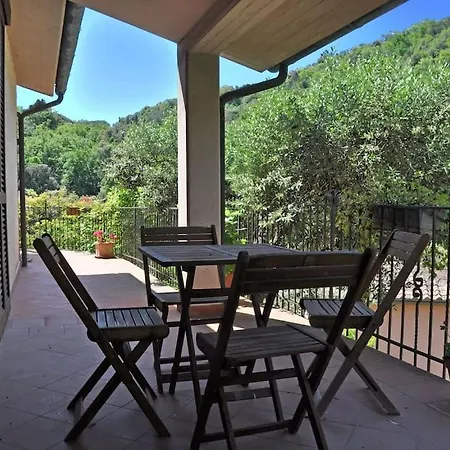 Casa La Terrazza-le Fornaci-