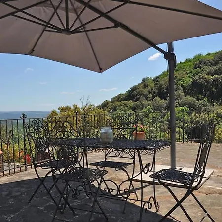 Casa La Terrazza-le Fornaci- Casa vacanze *