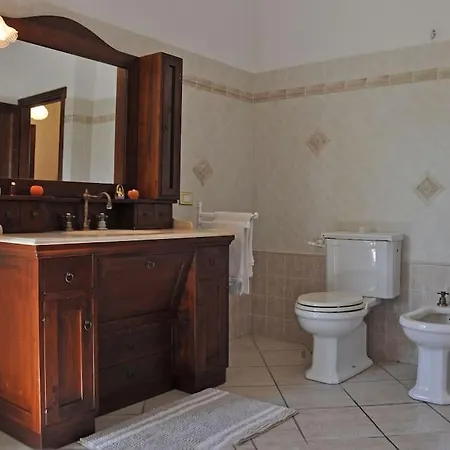 Casa La Terrazza-le Fornaci- *