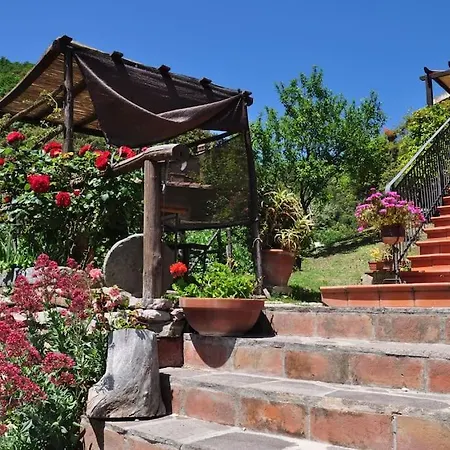 Casa La Terrazza-le Fornaci- *