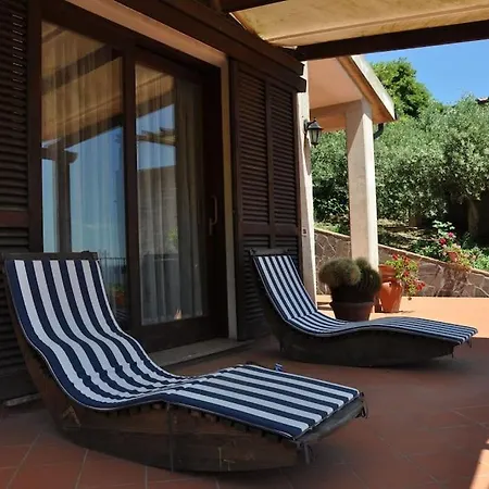 Casa La Terrazza-le Fornaci- ساسيتا