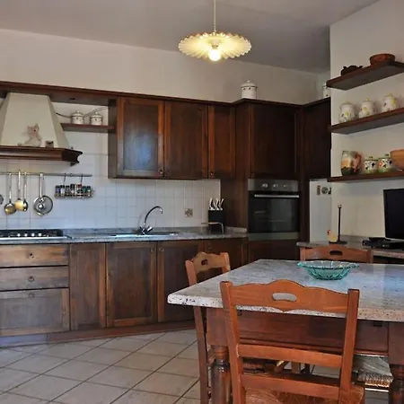 Casa La Terrazza-le Fornaci- * Sassetta