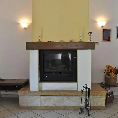 Tatil Evi Casa La Terrazza-le Fornaci-