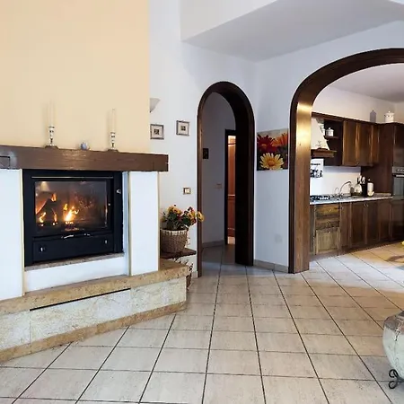 Casa La Terrazza-le Fornaci- Casa vacanze *