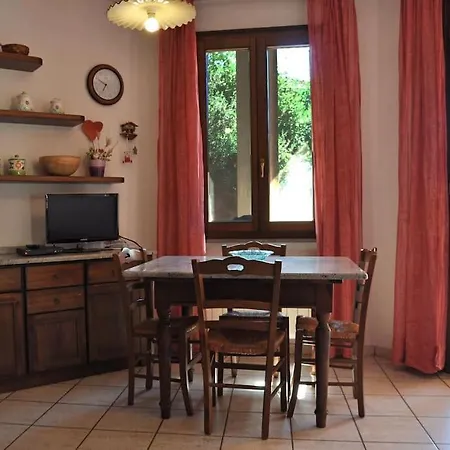 Tatil Evi Casa La Terrazza-le Fornaci- *