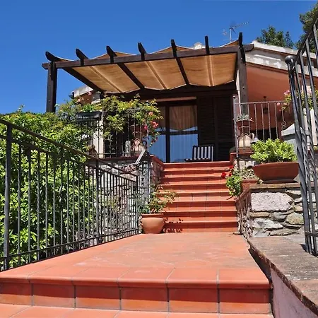 بيت للعطل Casa La Terrazza-le Fornaci- *