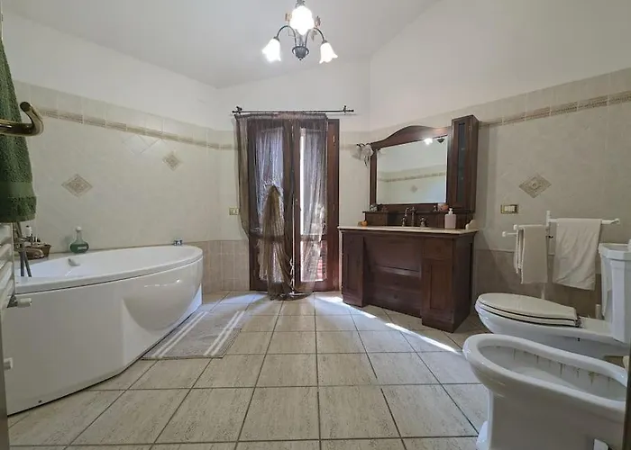 Casa La Terrazza-le Fornaci- * ساسيتا