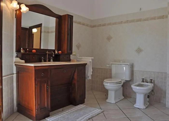 Casa La Terrazza-le Fornaci- *