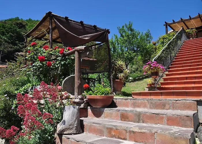 Casa La Terrazza-le Fornaci- *