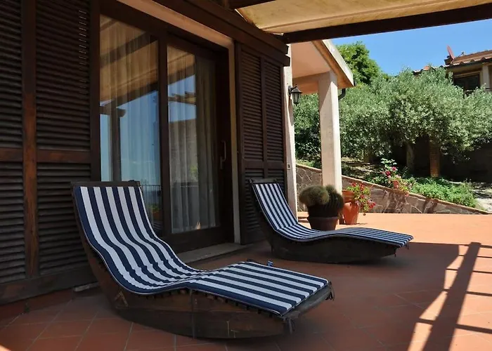 Casa La Terrazza-le Fornaci- ساسيتا