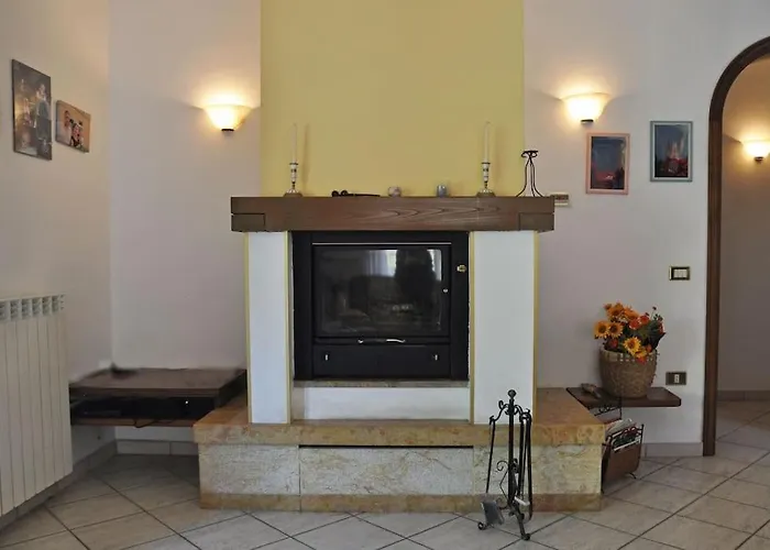 بيت للعطل Casa La Terrazza-le Fornaci-