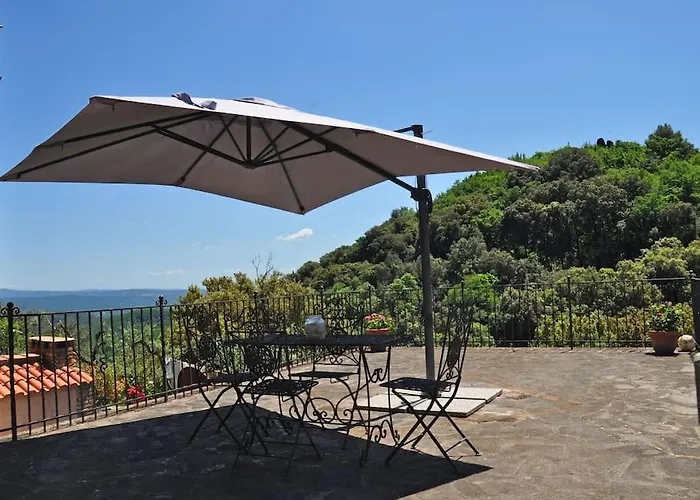 Casa La Terrazza-le Fornaci- * ساسيتا