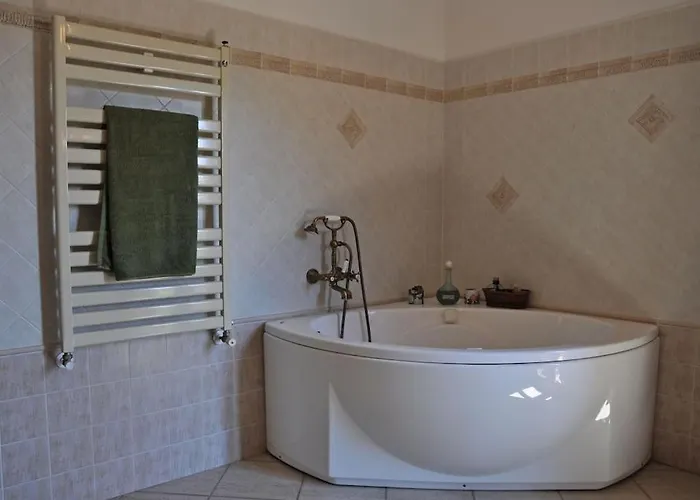 Casa La Terrazza-le Fornaci- *