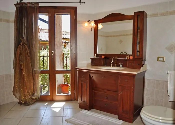 Casa La Terrazza-le Fornaci- *