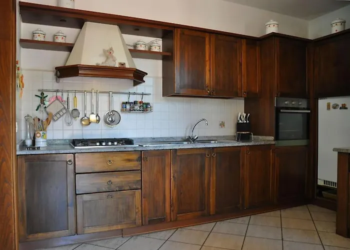 بيت للعطل Casa La Terrazza-le Fornaci-