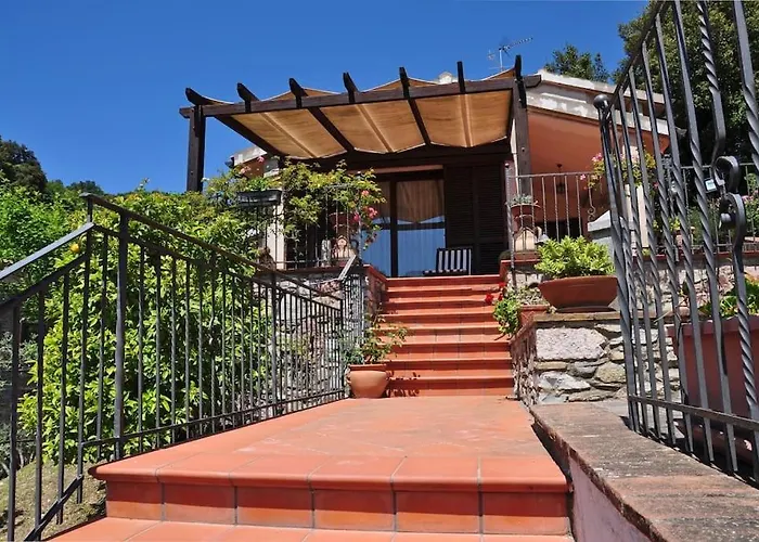 بيت للعطل Casa La Terrazza-le Fornaci- *