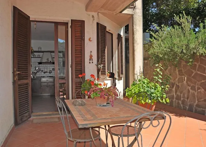 Casa La Terrazza-le Fornaci- ساسيتا