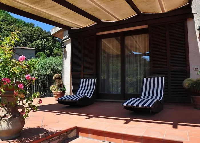 Casa La Terrazza-le Fornaci- * ساسيتا